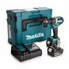 Perceuse-visseuse sans fil Makita 18V DDF484RT3Javec 3x 5,0 Ah batteries + chargeur dans makpac