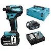 Makita DDF083RTE Perceuse visseuse 18V Li-Ion - 2 x 5.0Ah Batteries + ...