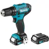 perceuse makita visseuse 12.0 V avec batterie 2.0 Ah 2.0 avec coffret