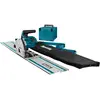 Scie plongeante 36V LXT Ø165 mm (produit seul) en coffret avec rail de...