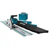 Makita - Scie plongeante 36V lxt Ø165 mm (produit seul) en coffret ave...