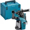 Makita - Perfo-burineur 18V lxt SDS-Plus (Solo) avec filtre DX07 en makpac DHR243ZJW