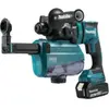 Makita SDS-Plus-Marteau perforateur-burineur sans fil 18 V 5 Ah + chargeur