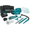 Makita - CL121DSM - Set aspirateur Li-Ion 12V (1x batterie 4,0Ah) - 13...