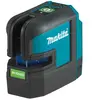 Makita Laser croix MAKITA 35m 12V CXT - sans batterie ni chargeur SK105GDZ