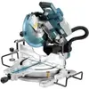 Scie radiale MAKITA DLS111ZU 36 V 2 x 18 V Li-Ion Ø 255 mm (machine nue)