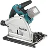 Scie plongeante 18V Li-Ion Ø165 mm Bluetooth MAKITA - DSP601ZU TU