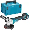 Makita Meuleuse MAKITA DGA513ZJ Ø 125 mm 18 V Li-Ion (Machine Nue)