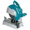 Scie à coupe d'onglet à métaux MAKITA DLW140Z - 36 V (2 x 18 V machine nue) Li-Ion