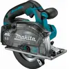 Scie circulaire à métaux 18V lxt bl ø 150 mm (Produit seul) en makpac Makita DCS553ZJ