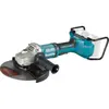 Meuleuse dangle sans fil Makita DGA901ZKU2 230 mm + mallette 18 V