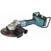 Meuleuse sans fil 36V + 2 batteries 5Ah + chargeur + coffret - MAKITA - DGA901T2U2