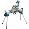 Makita LS1018LNX4 - ScieÀ Onglet Radiale Sur Table (WST06 DEAWST06) - ...