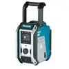 Makita - Radio de chantier 12 à 18V Li-Ion dab/dab+ (Machine seule) DMR115