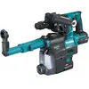 Makita Perfo-burineur sds-plus 40 v max li-ion 28 mm - sans batterie - hr002gz05