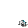 Scie circulaire 36V LXT Ø235 mm (Machine seule) - MAKITA DHS900Z