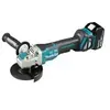 Meuleuse d'angle 18V lxt Ø125 mm (2x5,0 Ah) en makpac Makita DGA519RTJ