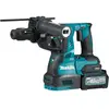 Makita - Perfo-burineur SDS-Plus 40 v max Li-Ion 4Ah 28 mm HR004GM201