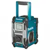 Radio de chantier MAKITA 12 à 40V Li-Ion - Sans batterie, ni chargeur ...