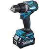 Makita Makita Perceuse-visseuse sans fil 2x40V/2Ah, - DF002GA202
