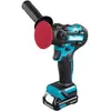 Ponceuse polisseuse 12V CXT Ø50-75 mm (Produit seul) - MAKITA PV301DZ