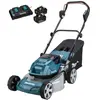 Makita Tondeuse à Gazon électrique Dlm463pt2