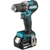 Perceuse visseuse 18V LXT (2x3,0 Ah) en MAKPAC - MAKITA DDF487RFJ