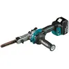 Ponceuse à bande 18V Li-Ion 5 Ah 9 x 533 mm MAKITA - DBS180RTJ