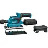 Ponceuse vibrante sans fil MAKITA DBO382Z - 18V - Blanc