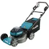 Tondeuse à gazon sans fil Makita 64 v max 64 v max - 480 mm - 62 l