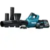 Makita - Souffleur sur batterie xgt 40 v max - 53-64 m/s - 13,5 - 16 m³/min