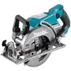 SCIE CIRCULAIRE 40V 185MM XGT (sans batterie ni chargeur) - MAKITA - RS001GZ