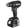 Perceuse Visseuse 50nm 18v Bl1850x2 (Couleur Noire) Makita Ddf485rtjb