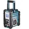 Makita Radio de chantier 10,8 à 18V Bluetooth + Stat Ipod + USB - - DMR108N