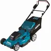 Tondeuse 2x18V 53cm + 2 batteries 5Ah + chargeur  - DLM538CT2 Makita