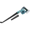 Makita Leaf Blower 18V Loose Machine Including 2 Blower Nozzles
