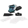 Ponceuse vibrante 18V LXT 112x102 mm (Produit seul) - MAKITA DBO480Z