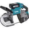 Scie à ruban sans fil MAKITA PB002GZ XGT - 40V - Bleu/Noir