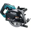 Makita Scie circulaire portative sans fil brushless, sans batterie, sans chargeur 40 V