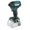 Makita - Visseuse à chocs xgt 40 v (Produit seul) TD002GZ01