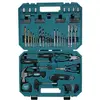 Makita Coffret d'outillage renforcé - 80 accessoires - MAKITA - E-15104