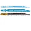 Pack 3 lames S-Express pour scie sauteuse - MAKITA - B-06292 TU