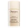Calvin Klein Obsession for Men déodorant stick (sans alcool) pour homme 75 ml
