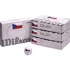 Wilson Balles de golf Duo Soft - Lot de 12