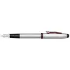 Cross, Stylo, Stylo plume Townsend Ferrari Collection Chrome brossé M ...