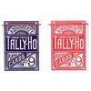 Jeu de cartes - tally ho - poker - 54 cartes