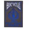 Jeu de cartes Bicycle Ultimates Mettaluxe Bleu