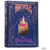 BICYCLE® DISNEY PRINCESS PINK & NAVY