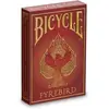 Jeu de cartes Bicycle Creatives Fyrebird