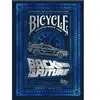 Cartamundi Cartes À Jouer Bicycle Licence - Retour Vers Le Futur